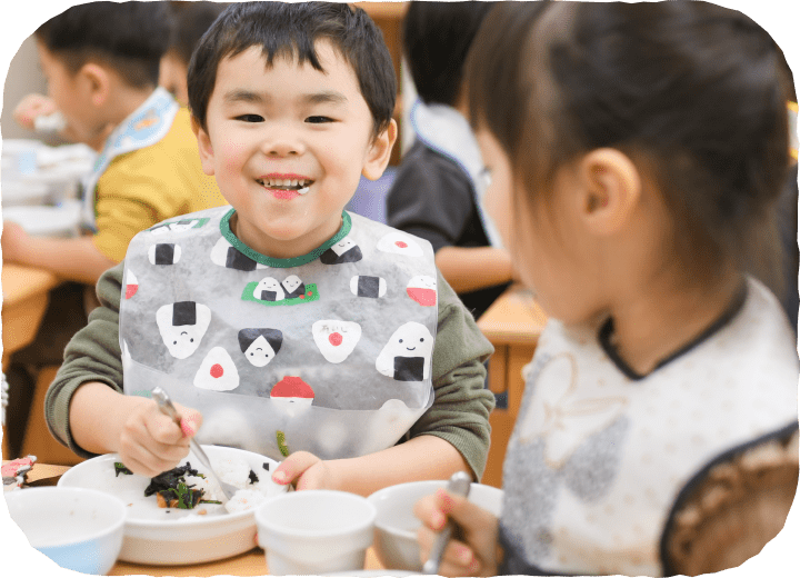 ふれあい給食